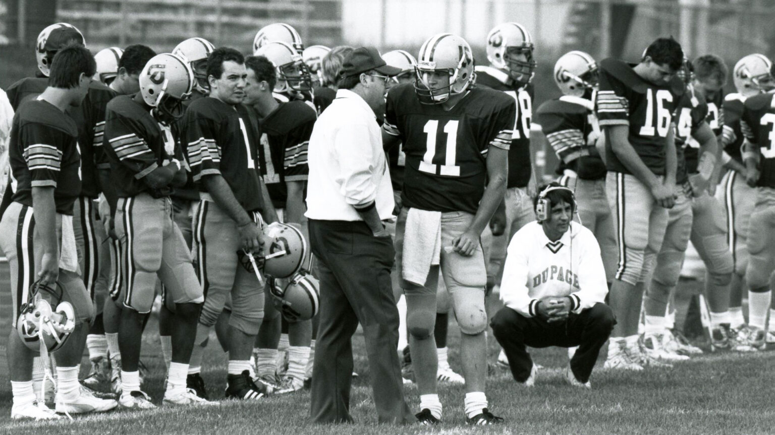 Legendary College of DuPage Football Coach Bob MacDougall Dies at 77 - College of DuPage Alumni